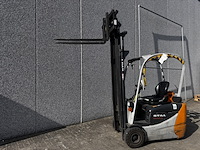 Heftruck still, rx50-15, grijs, bouwjaar 2005, elektrisch - afbeelding 6 van  10