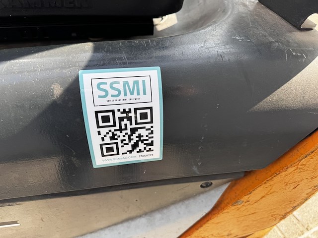 Heftruck still, rx50-15, grijs, bouwjaar 2005, elektrisch - afbeelding 2 van  10