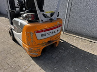 Heftruck still, rx50-15, grijs, bouwjaar 2005, elektrisch - afbeelding 6 van  10