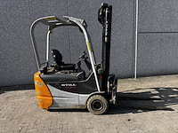 Heftruck still, rx50-15, grijs, bouwjaar 2005, elektrisch - afbeelding 7 van  10