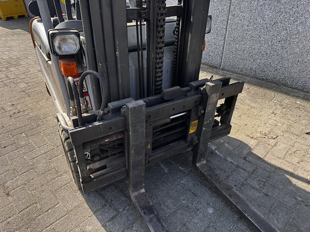 Heftruck still, rx50-15, grijs, bouwjaar 2005, elektrisch - afbeelding 8 van  10