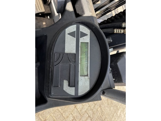 Heftruck still, rx50-15, grijs, bouwjaar 2005, elektrisch - afbeelding 10 van  10