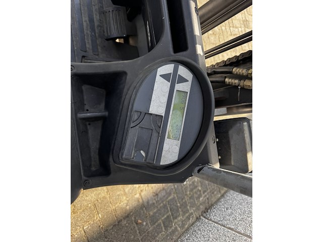 Heftruck still, rx50-15, grijs, bouwjaar 2005, elektrisch - afbeelding 4 van  7