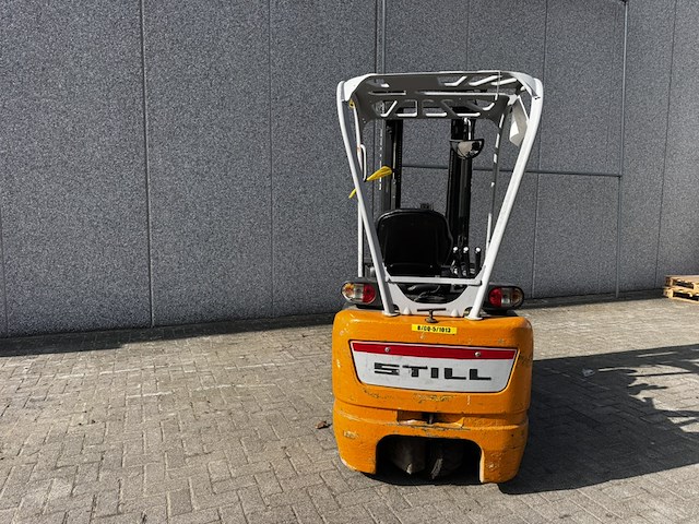 Heftruck still, rx50-15, grijs, bouwjaar 2005, elektrisch - afbeelding 6 van  7