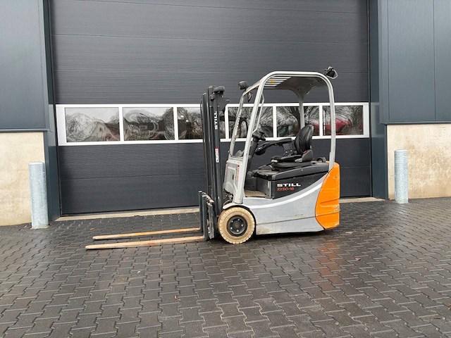 Heftruck still rx50-16 elektrisch 1600kg 2019 - afbeelding 1 van  1