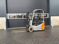 Heftruck still rx50-16 elektrisch 1600kg 2019 - afbeelding 1 van  1