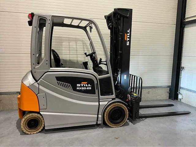 Heftruck, still, rx60-25 2500kg, 2020 - afbeelding 11 van  24