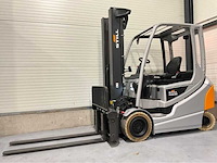 Heftruck, still, rx60-25 2500kg, 2020 - afbeelding 12 van  24