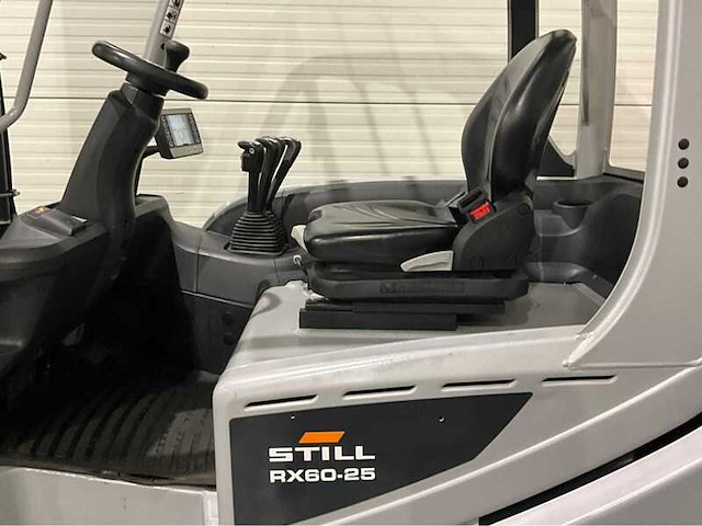 Heftruck, still, rx60-25 2500kg, 2020 - afbeelding 23 van  24