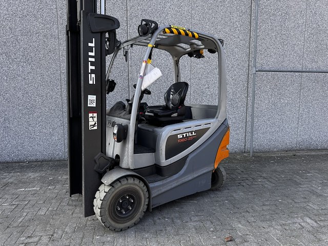 Heftruck, still, rx60-25?600, grijs, 2014, elektrisch - afbeelding 3 van  10