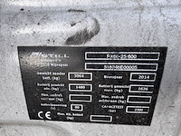 Heftruck, still, rx60-25?600, grijs, 2014, elektrisch - afbeelding 4 van  10