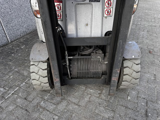 Heftruck, still, rx60-25?600, grijs, 2014, elektrisch - afbeelding 5 van  10