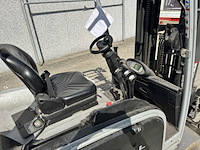 Heftruck, still, rx60-25/600, grijs/oranje, 2014, elektrisch - afbeelding 4 van  14