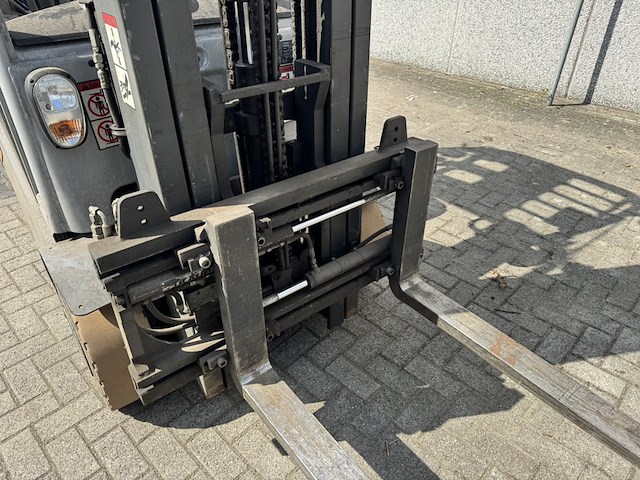 Heftruck, still, rx60-25/600, grijs/oranje, 2014, elektrisch - afbeelding 5 van  14