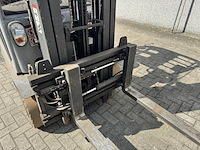 Heftruck, still, rx60-25/600, grijs/oranje, 2014, elektrisch - afbeelding 5 van  14