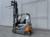 Heftruck, still, rx60-25/600, grijs/oranje, 2014, elektrisch - afbeelding 8 van  14