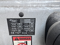 Heftruck, still, rx60-25/600, grijs/oranje, 2014, elektrisch - afbeelding 9 van  14