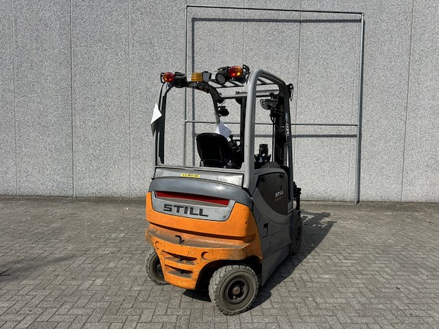 Heftruck, still, rx60-25/600, grijs/oranje, 2014, elektrisch - afbeelding 13 van  14