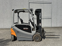 Heftruck, still, rx60-25/600, grijs/oranje, 2014, elektrisch - afbeelding 14 van  14