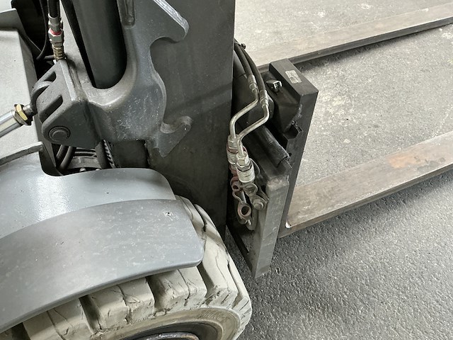 Heftruck, still, rx60-40, grijs/oranje, 2012, elektrisch - afbeelding 2 van  15