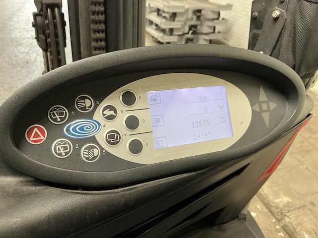 Heftruck, still, rx60-40, grijs/oranje, 2012, elektrisch - afbeelding 3 van  15