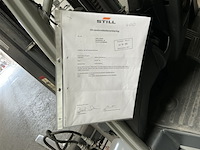 Heftruck, still, rx60-40, grijs/oranje, 2012, elektrisch - afbeelding 6 van  15