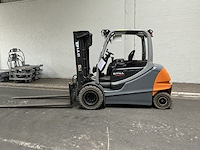 Heftruck, still, rx60-40, grijs/oranje, 2012, elektrisch - afbeelding 8 van  15