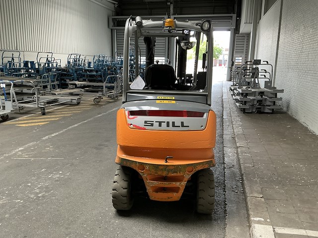 Heftruck, still, rx60-40, grijs/oranje, 2012, elektrisch - afbeelding 10 van  15