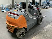 Heftruck, still, rx60-40, grijs/oranje, 2012, elektrisch - afbeelding 12 van  15