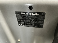 Heftruck, still, rx60-40, grijs/oranje, 2012, elektrisch - afbeelding 13 van  15