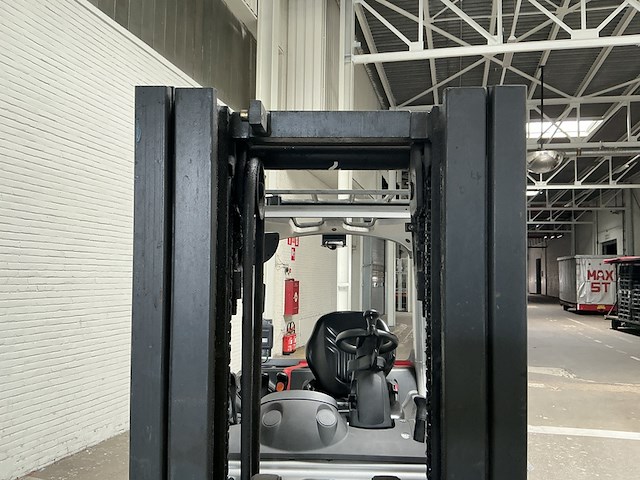 Heftruck, still, rx60-40, grijs/oranje, 2012, elektrisch - afbeelding 14 van  15