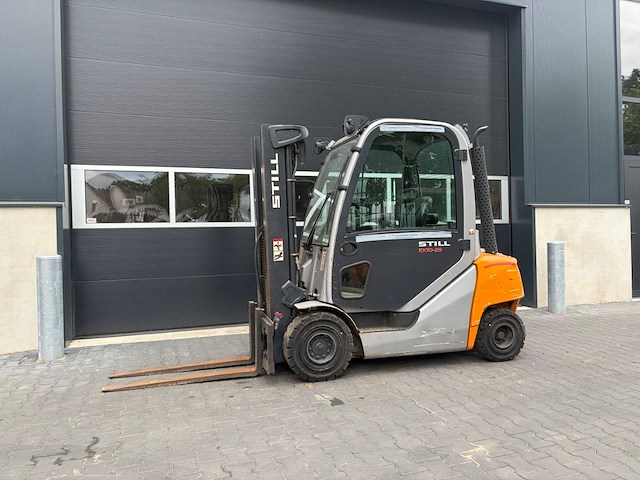 Heftruck still rx70-25 diesel 2500kg 2017 - afbeelding 1 van  1