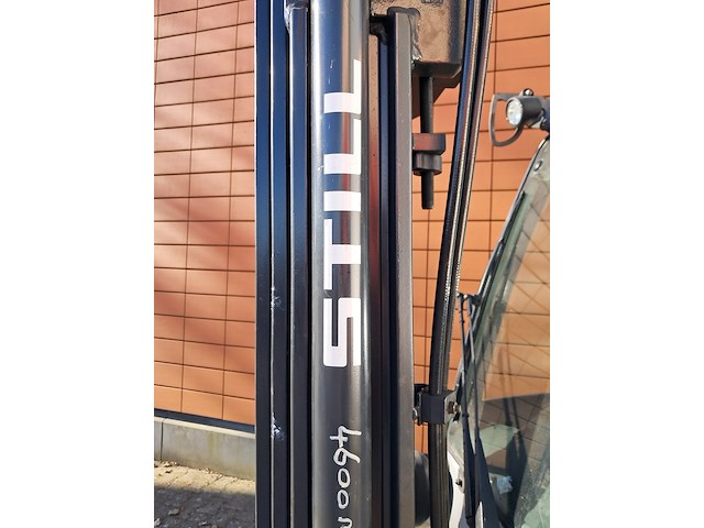 Heftruck, still, rx70-25t, grijs / oranje, 2015 - afbeelding 2 van  24