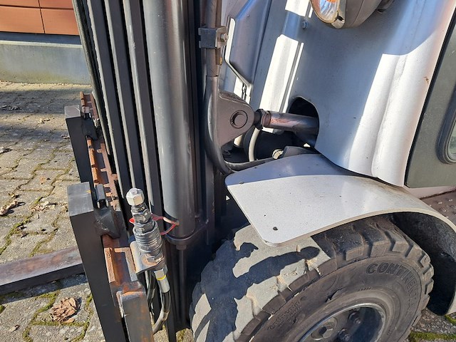 Heftruck, still, rx70-25t, grijs / oranje, 2015 - afbeelding 3 van  24