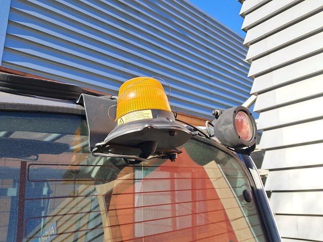 Heftruck, still, rx70-25t, grijs / oranje, 2015 - afbeelding 6 van  24