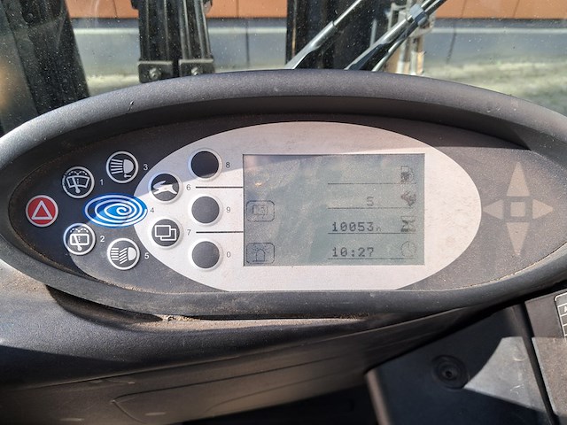 Heftruck, still, rx70-25t, grijs / oranje, 2015 - afbeelding 8 van  24