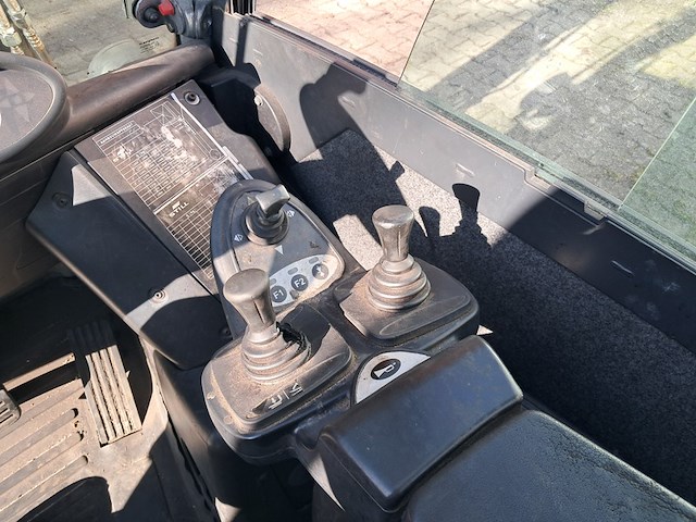 Heftruck, still, rx70-25t, grijs / oranje, 2015 - afbeelding 9 van  24