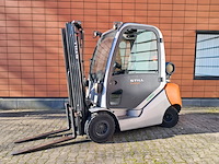 Heftruck, still, rx70-25t, grijs / oranje, 2015