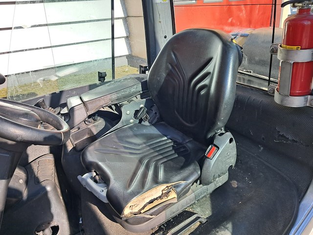 Heftruck, still, rx70-25t, grijs / oranje, 2015 - afbeelding 13 van  24