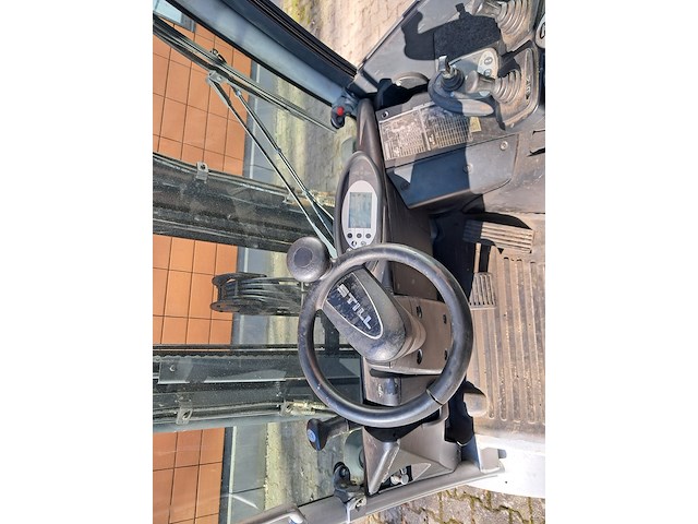 Heftruck, still, rx70-25t, grijs / oranje, 2015 - afbeelding 15 van  24