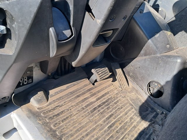 Heftruck, still, rx70-25t, grijs / oranje, 2015 - afbeelding 16 van  24