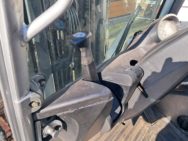 Heftruck, still, rx70-25t, grijs / oranje, 2015 - afbeelding 17 van  24