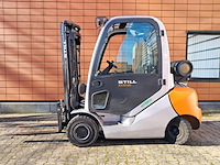 Heftruck, still, rx70-25t, grijs / oranje, 2015 - afbeelding 21 van  24