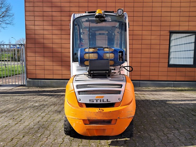 Heftruck, still, rx70-25t, grijs / oranje, 2015 - afbeelding 22 van  24
