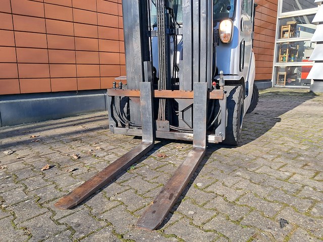 Heftruck, still, rx70-25t, grijs / oranje, 2015 - afbeelding 23 van  24