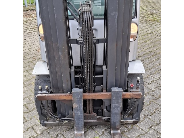Heftruck, still, rx70-25t, grijs, oranje, 2015 - afbeelding 3 van  34