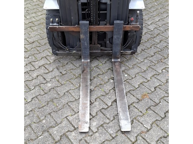 Heftruck, still, rx70-25t, grijs, oranje, 2015 - afbeelding 4 van  34