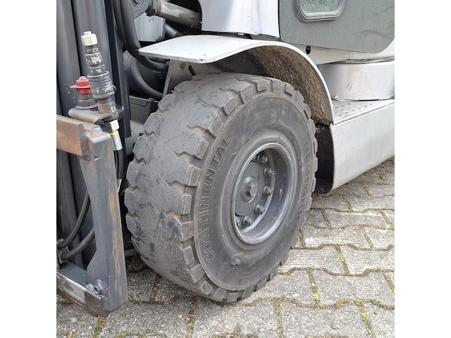 Heftruck, still, rx70-25t, grijs, oranje, 2015 - afbeelding 5 van  34