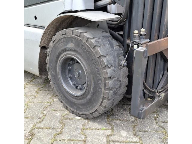 Heftruck, still, rx70-25t, grijs, oranje, 2015 - afbeelding 6 van  34