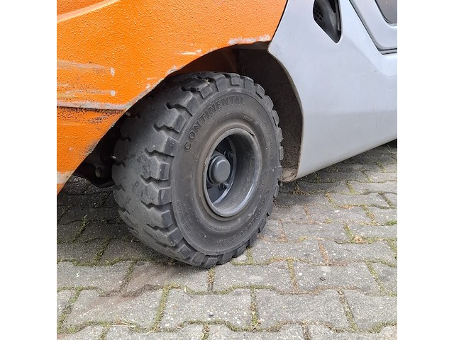 Heftruck, still, rx70-25t, grijs, oranje, 2015 - afbeelding 7 van  34